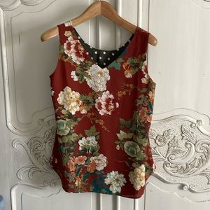 Chico’s reversible tank top
